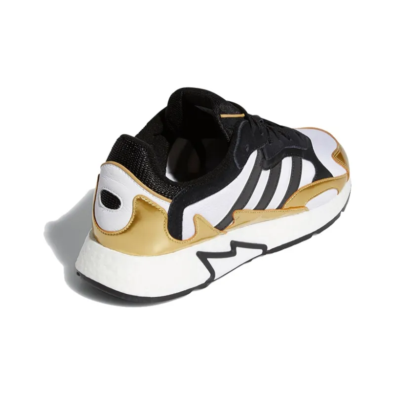 Adidas Originals Tresc Run 'Black Metallic Gold'-3