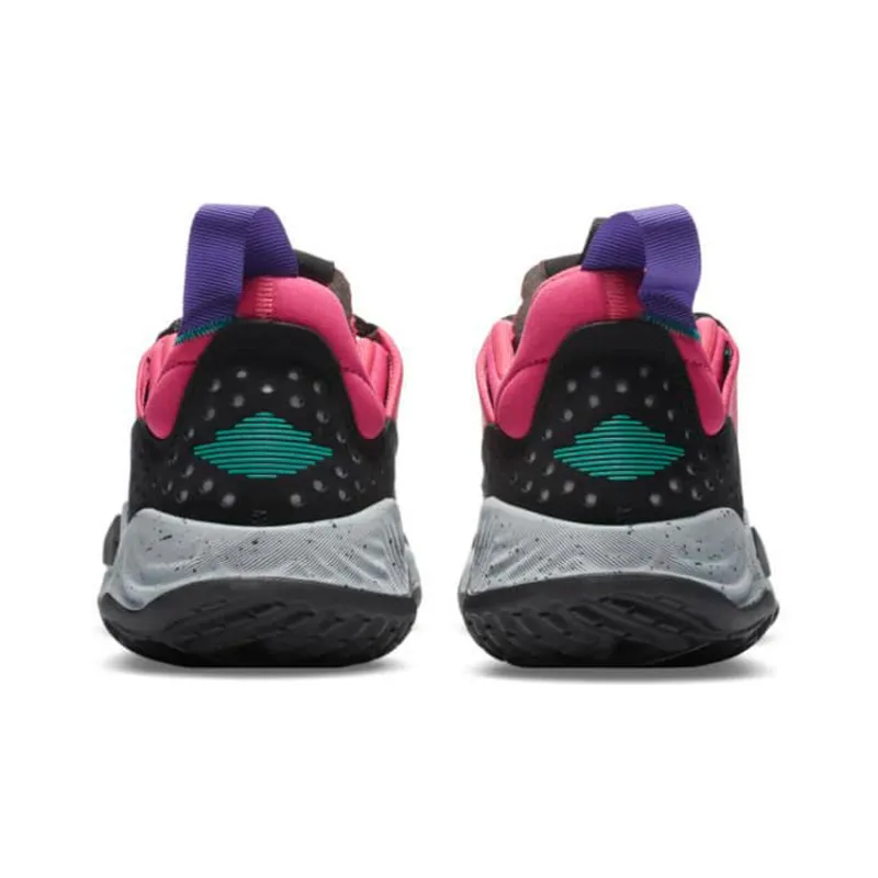 Jordan Delta Black Pink Teal-4