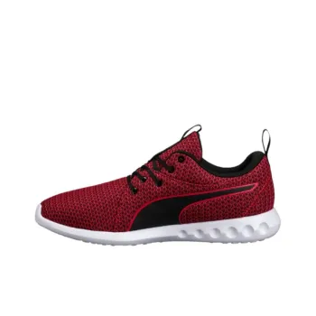 PUMA Carson 2 Knit 'Red Black White'
