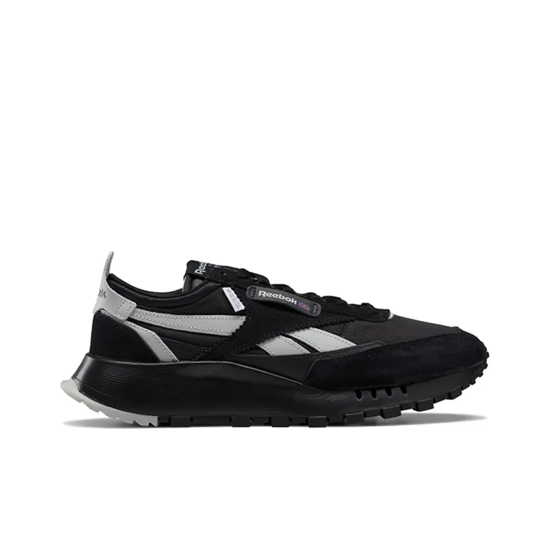 Reebok Classic Leather Legacy Gtx Black Grey-1