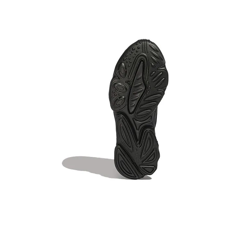 Ozweego Adidas Originals 'Triple Black'-5