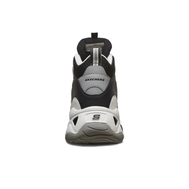 Skechers D'Lites 3.0 Sports Shoes Black/White Women's-2