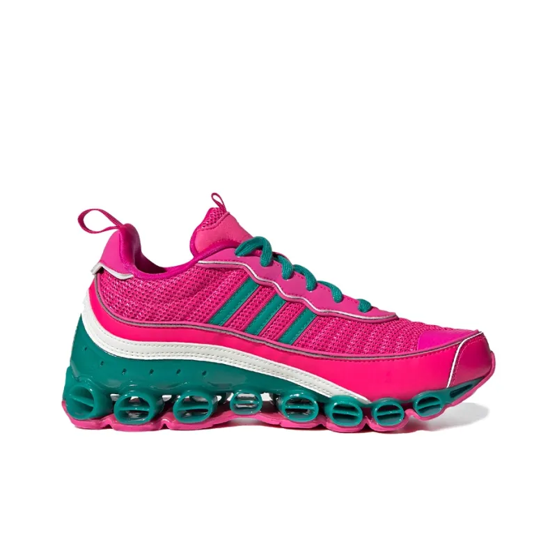 Adidas Originals Microbounce T1 'Shock Pink Green' Women's-1