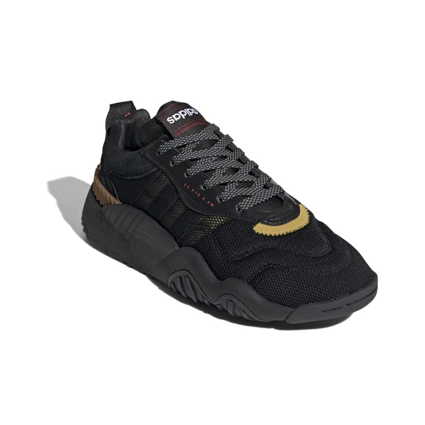 Adidas Originals Aw Turnout Trainer Alexander Wang Core Black POIZON