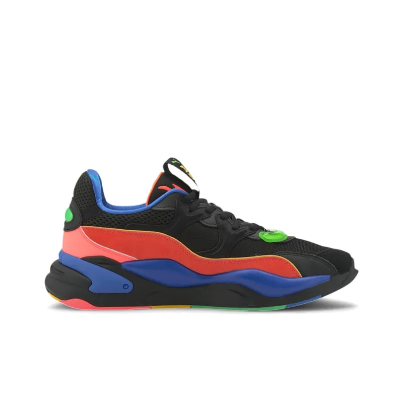 PUMA RS 2K 'Messaging Black Energy Peach'-1