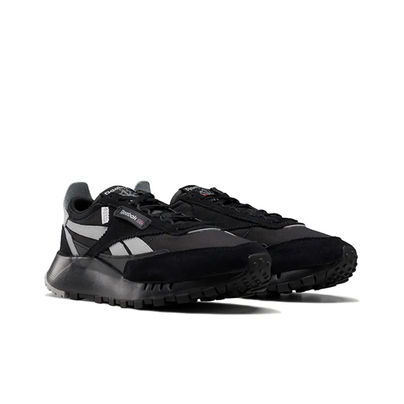 Reebok Classic Leather Legacy Gtx Black Grey-2