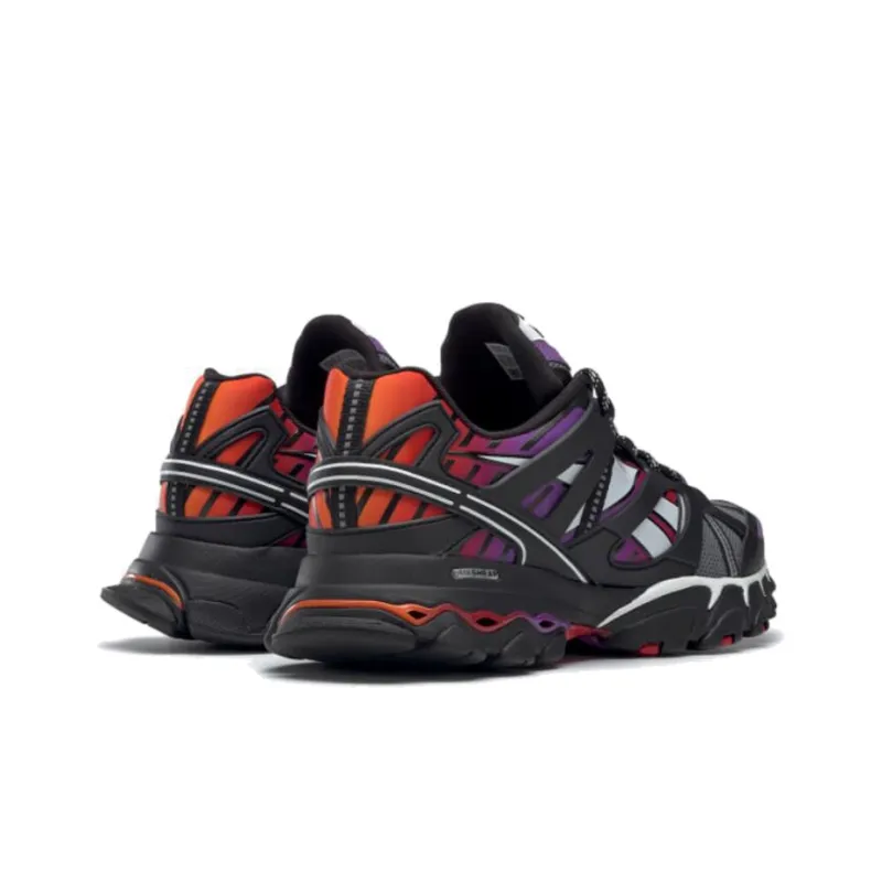 Reebok Dmx Trail Shadow Black Scarlet-4