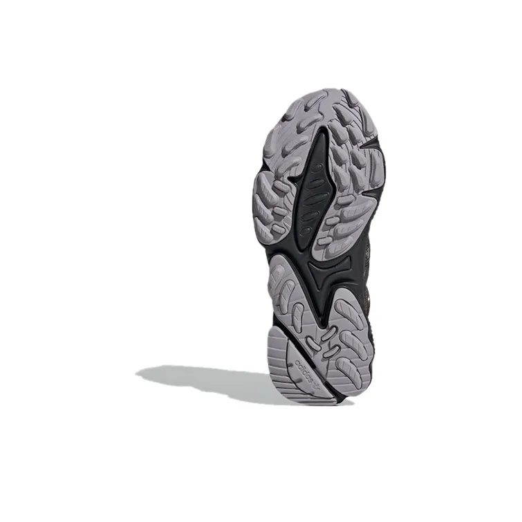 Adidas Women's Ozweego Tr 'Black Silver Metallic' Women's-5