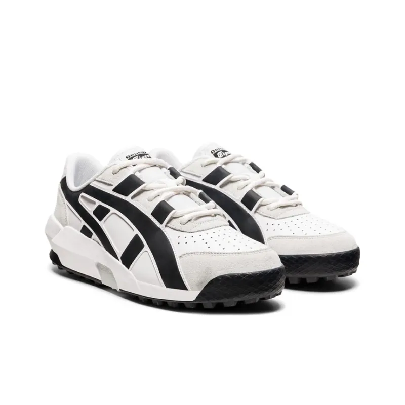 Onitsuka Tiger Big Logo Trainer 'White Black'-2