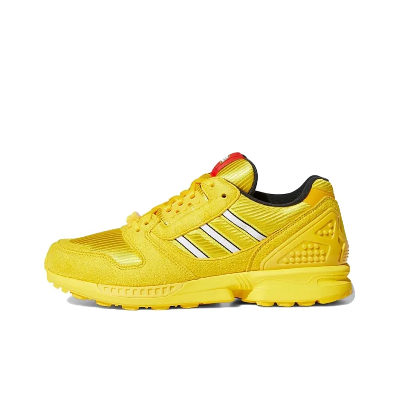 Adidas Zx 8000 Lego Color Pack Yellow-0