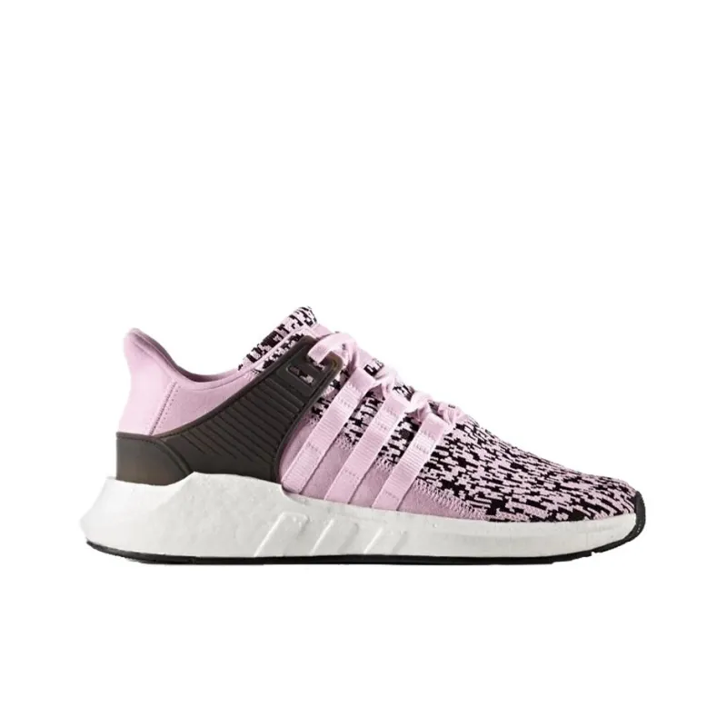 Adidas Eqt Support 93/17 Glitch Pink Black-1