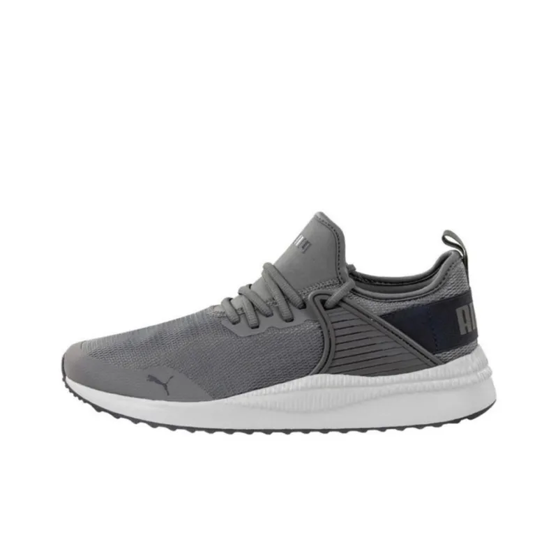 PUMA Pacer Next Cage Anti-Slip Wear-Resistant Low-Top Casual Shoes Women's Gray-0