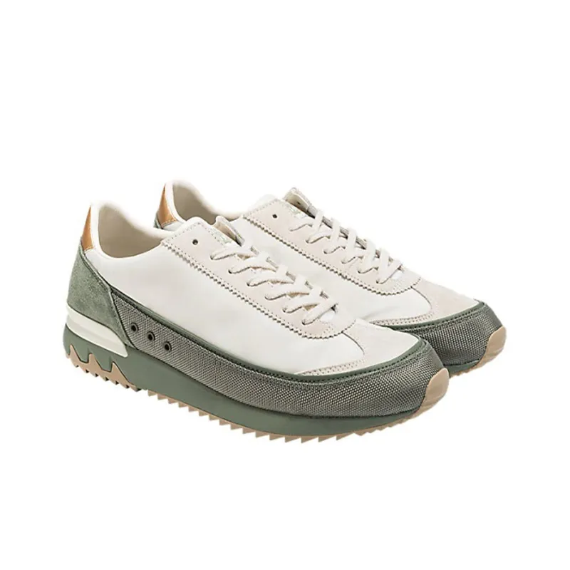 Onitsuka Tiger Hsinti 'White Green'-2