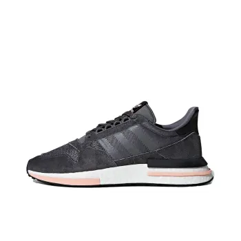 Adidas Originals Zx 500 Rm Grey Five Clear Orange