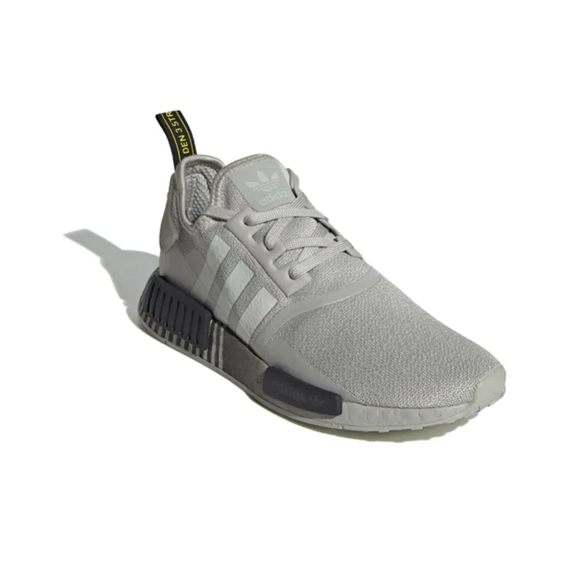 Adidas Nmd R1 Metal Grey-1