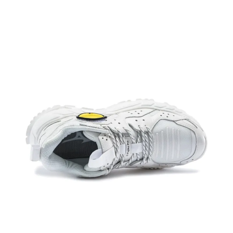 Mizuno X Doraemon Genesis Machine White-2