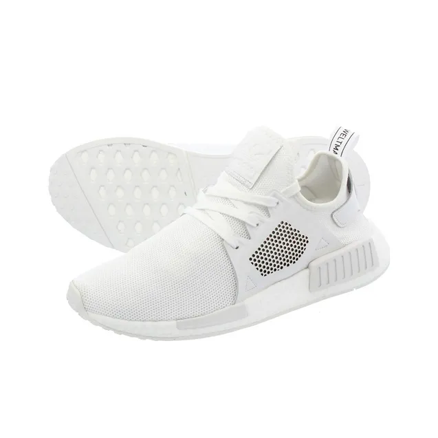 Adidas NMD XR1 Triple White 2017-3