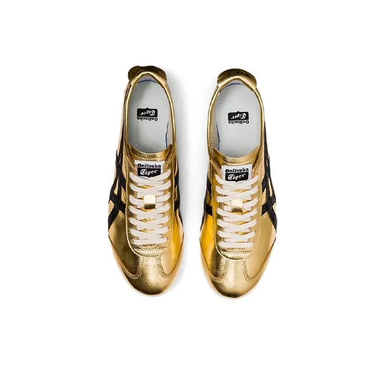 Onitsuka Tiger Mexico 66 Pure Gold/Black-3