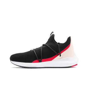 PUMA Scuderia Ferrari Evo Cat Ii Suede 'Black Pink'