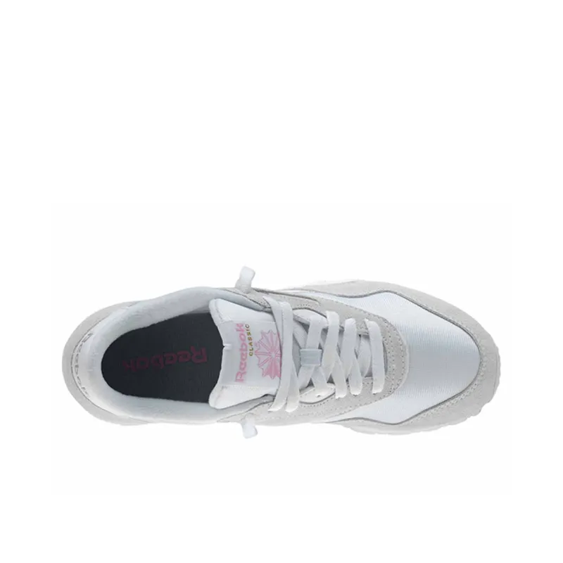 Reebok Women's Classic Nylon 'White' Women's-2