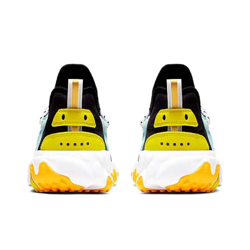 Nike React Presto Black Teal Tint Cyber GS-4