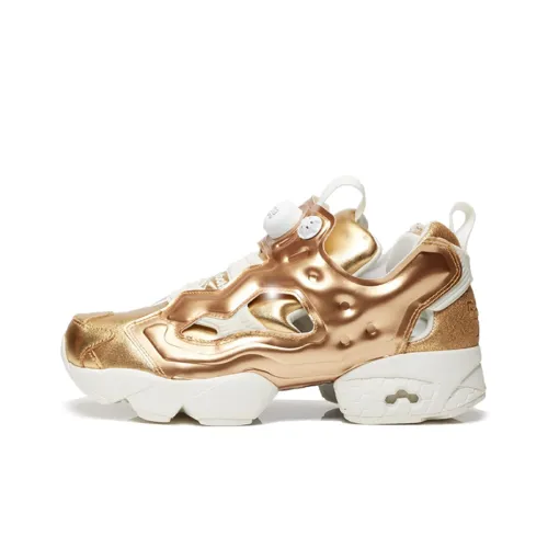 Reebok Instapump Fury Celebrate Brass Women's