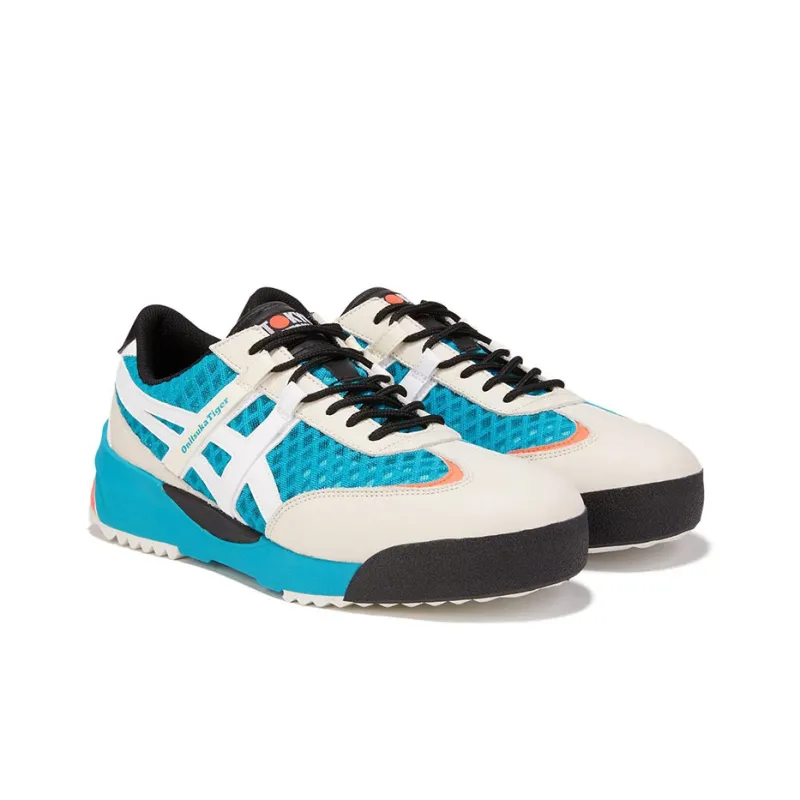 Onitsuka Tiger Delegation Ex 'White Blue'-2