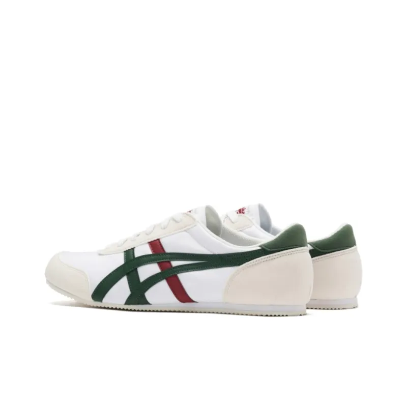 Onitsuka Tiger Track Trainer 'White Green'-2