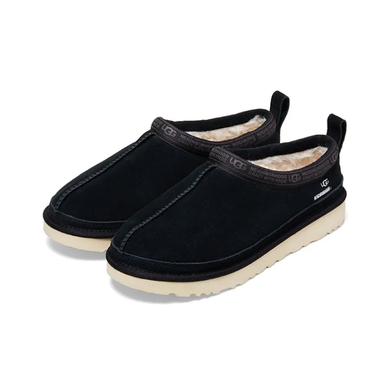 UGG Tasman X Neighborhood 'Black'-2