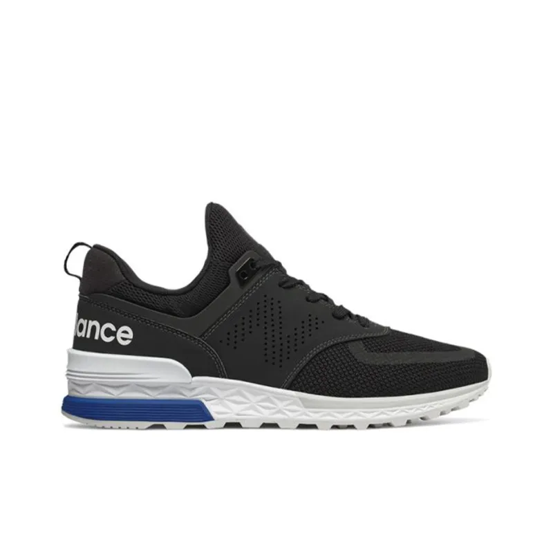 New Balance Nb 574 Sport Sports Casual Shoes 'Black'-1