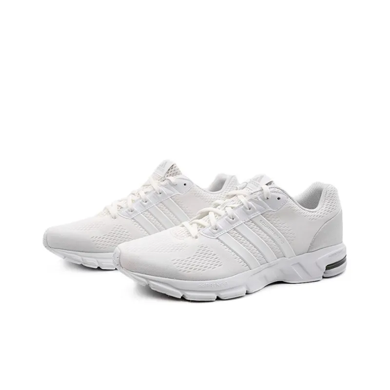 Adidas Originals Eqt Low Tops Non Slip Sports Shoe Unisex White-1