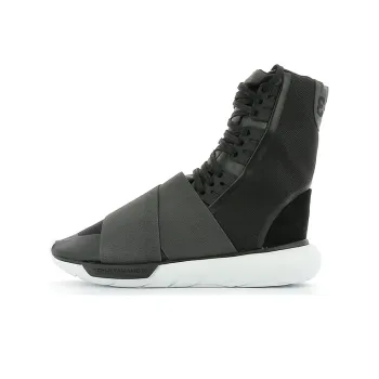Y 3 Qasa Boot 'Charcoal Black'