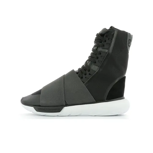 Y 3 Qasa Boot 'Charcoal Black'