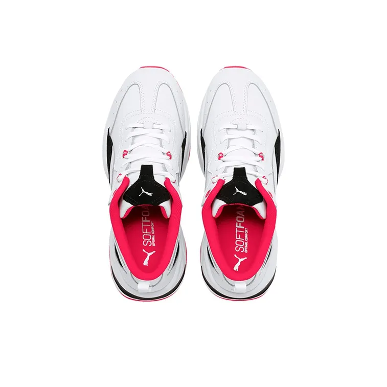 PUMA Cilia Lux 'White Black Red' Women's-2