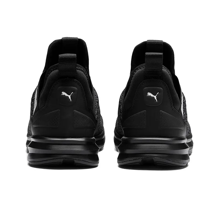 PUMA Enzo Beta Woven Black/White-3