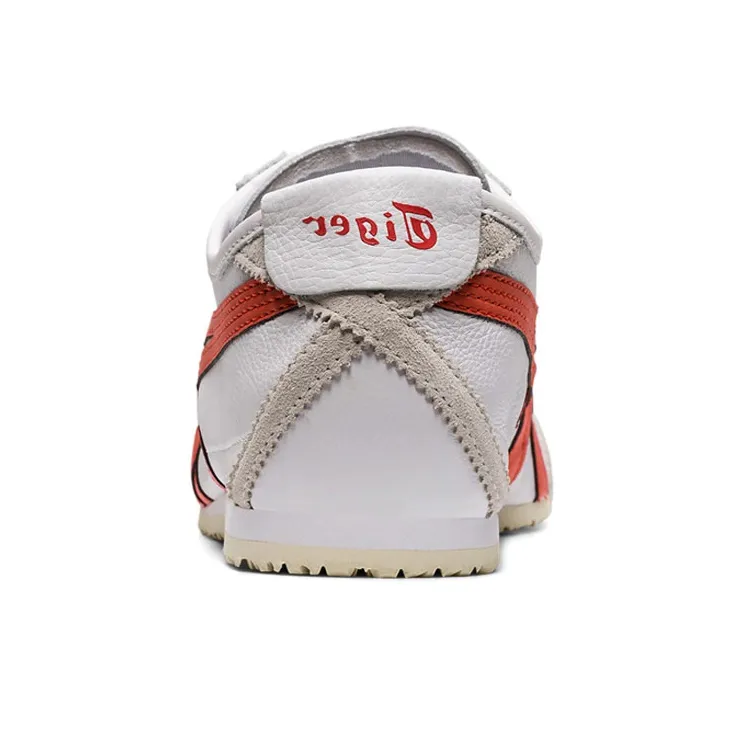 Onitsuka Tiger Mexico 66 White Red Snapper-3