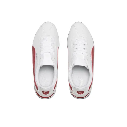 PUMA Turin Red White Unisex 'Red White'-3
