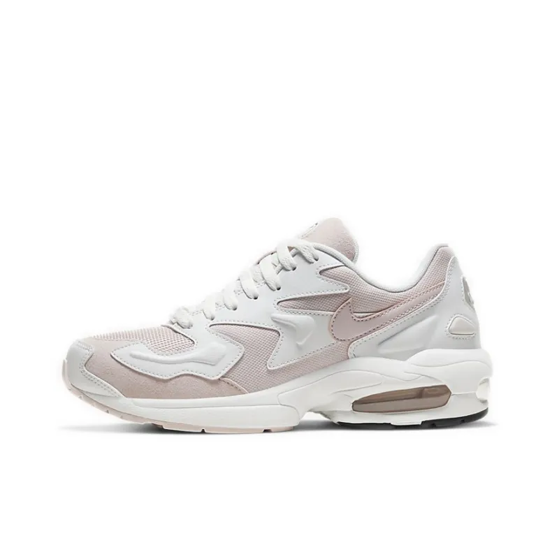 Nike Air Max 2 Light Summit White Women's-0