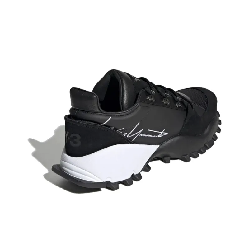 Adidas Y 3 Kyoi Trail Black White-3