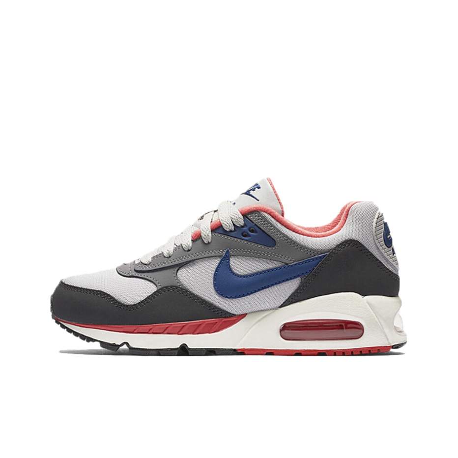 Nike Air Max Correlate White Black Red - POIZON