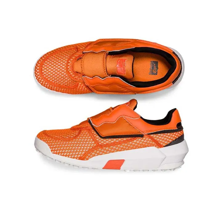 Onitsuka Tiger Admix Runner Sock 'Orange'-3