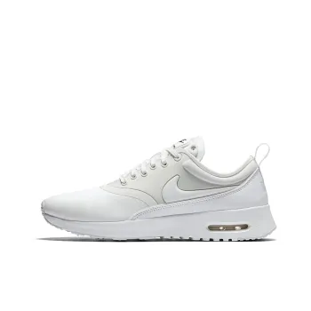 Nike Air Max Thea Ultra Premium Cushioned Slip-Resistant Low-Top Casual Shoes Women's Pure White