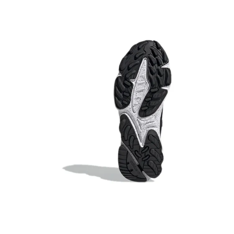 Adidas Originals Ozweego Flipshield 'Black White Yellow'-5