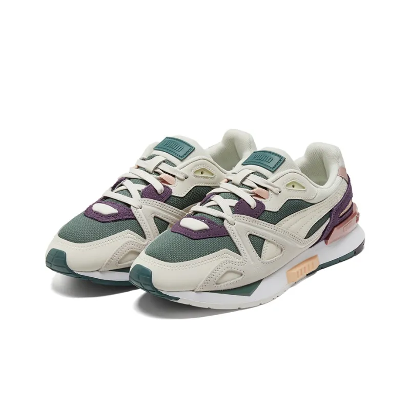 PUMA Mirage Mox Suede 'Ivory Glow Silver Pine'-2