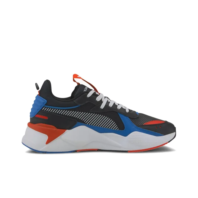 PUMA RS X Winterized Black Lapis Blue-1