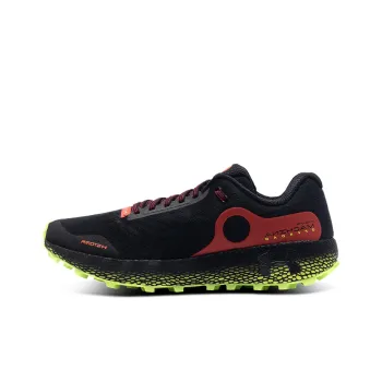 Under Armour Hovr Machina Off Road Cn 'Black Red Green'