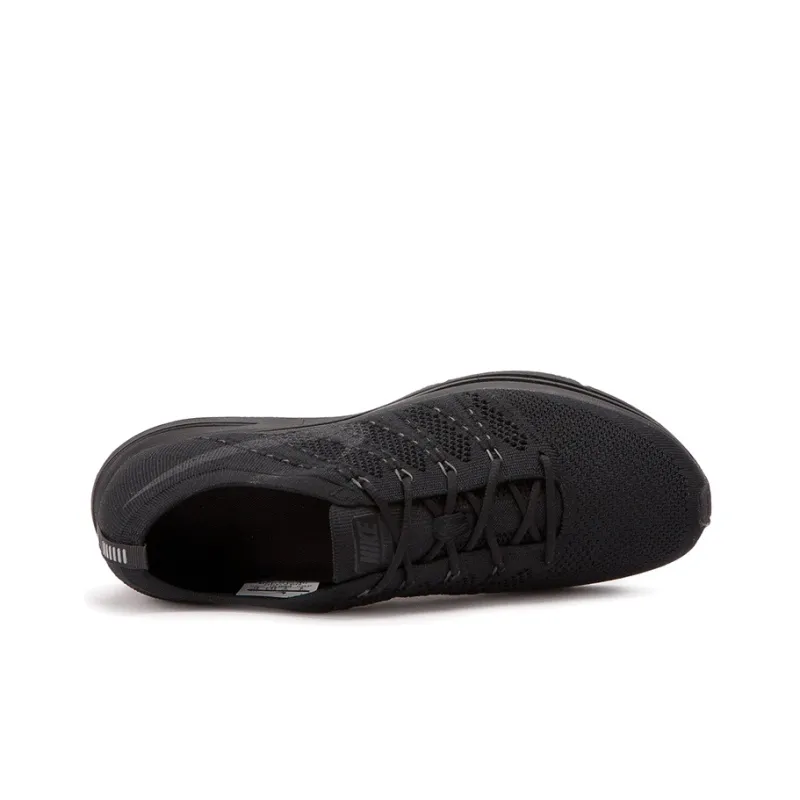 Nike Flyknit Trainer Triple Black-4