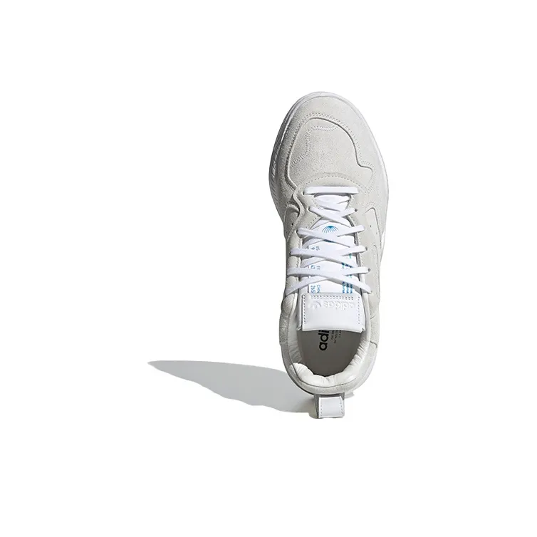 Supercourt Adidas Originals Rx 'Grey Cloud White'-4