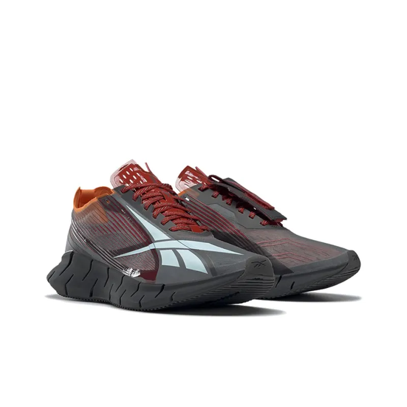 Reebok Zig 3D Storm 'Cold Grey'-2
