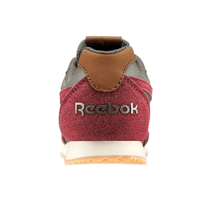 Reebok Classic Jogger 2 Casual Shoes Women's Low-Top Gray-4